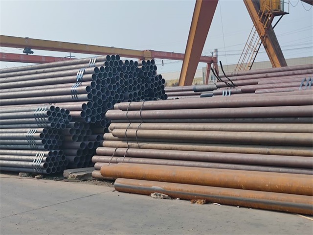 喀什无缝钢管厂切割