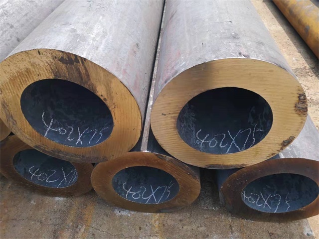 喀什35#厚壁无缝钢管