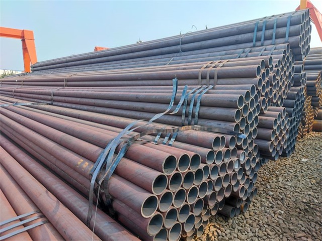 喀什q355d无缝钢管