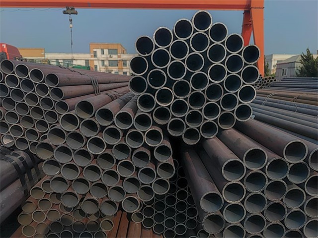 喀什q345d无缝钢管现货