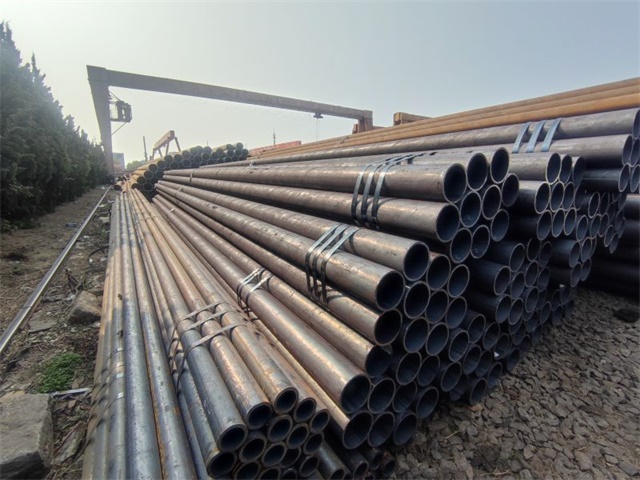 喀什42crmo无缝钢管厂家