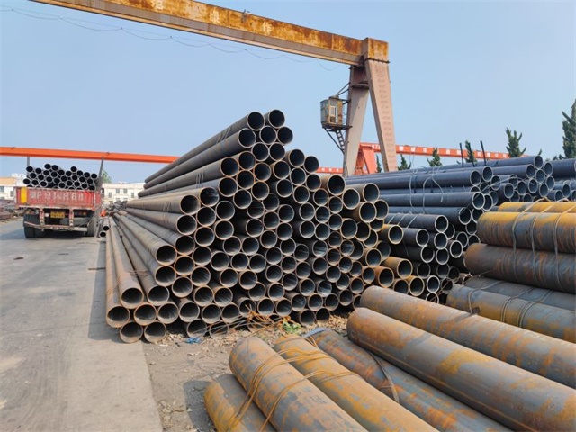喀什40cr冷拔无缝钢管
