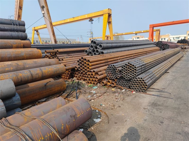 喀什无缝钢管材质表