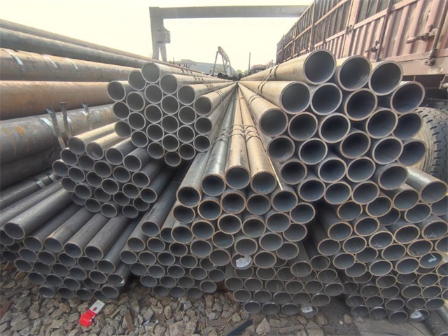 喀什热轧无缝钢管厂