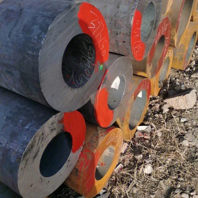 喀什厚壁无缝钢管尺寸