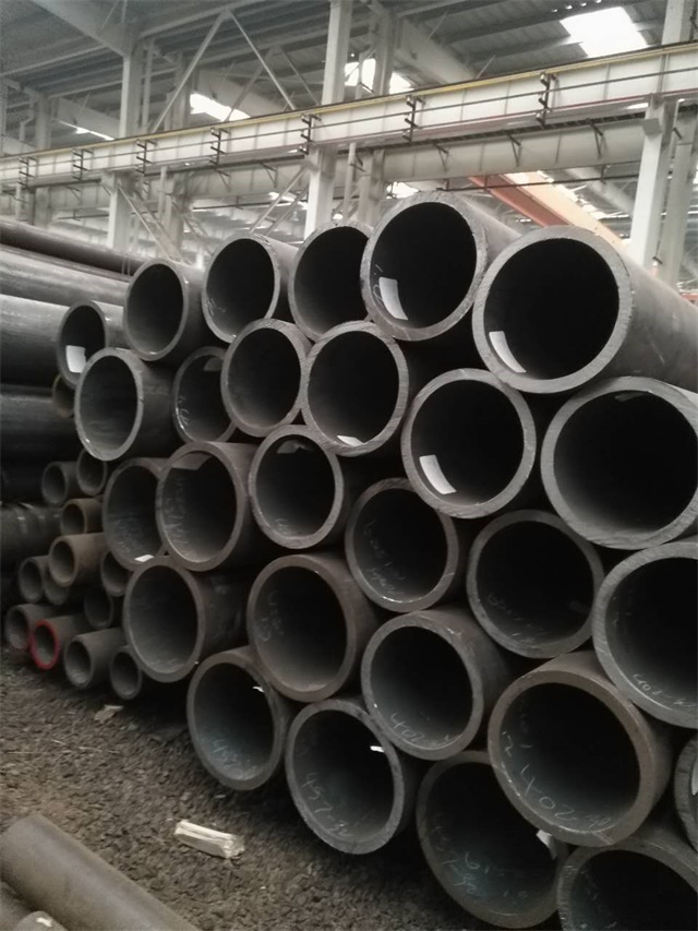 喀什精密无缝钢管产地