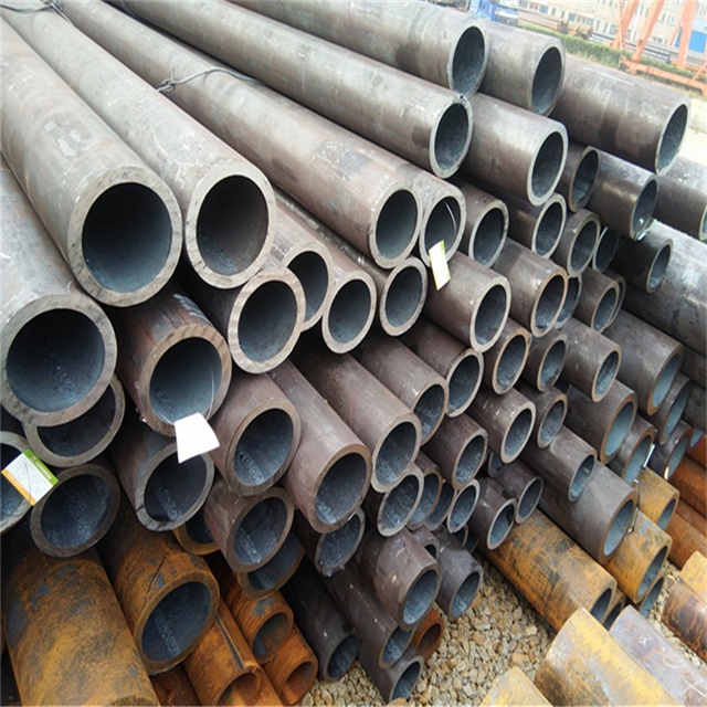 喀什16mn精密无缝钢管厂