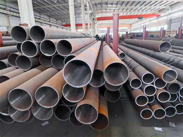 喀什15CrMoG锅炉管