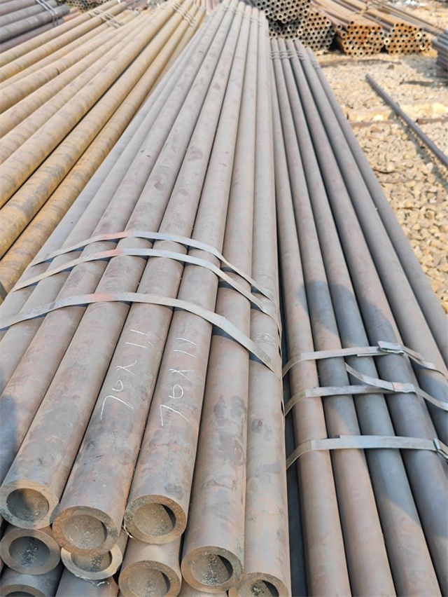 喀什GB8163流体输送用无缝钢管