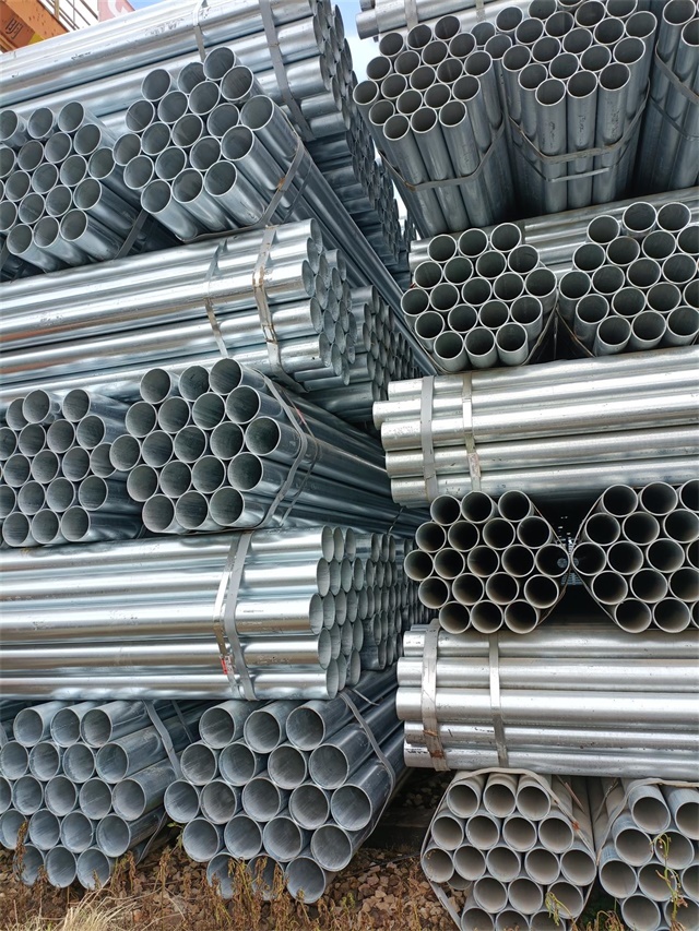 喀什热镀锌无缝钢管厂