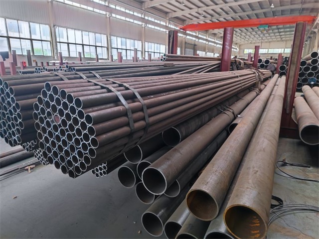 喀什15CrMoG高压锅炉钢管
