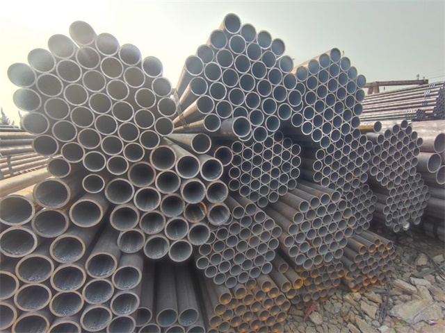 喀什q235无缝钢管