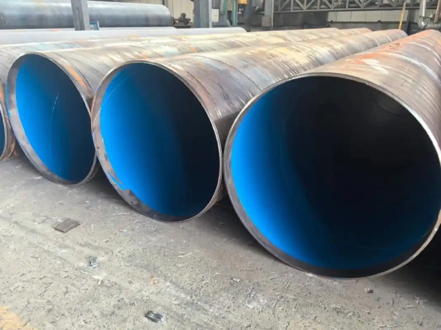 喀什涂塑无缝钢管