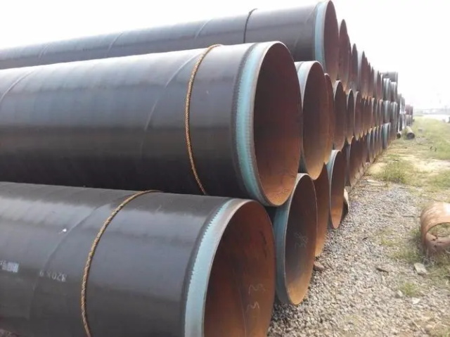 喀什3pe无缝钢管