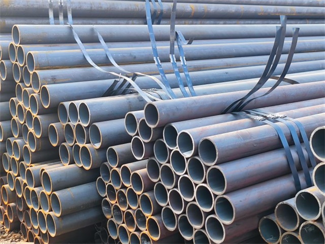 喀什隧道专用无缝钢管