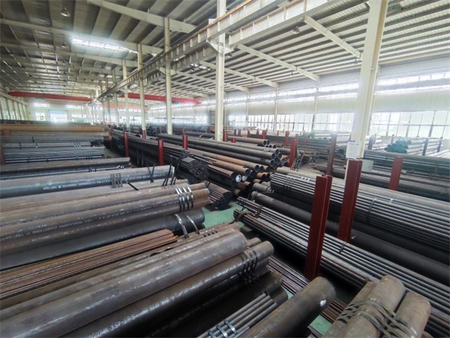 喀什15CrMoG高压锅炉用无缝钢管