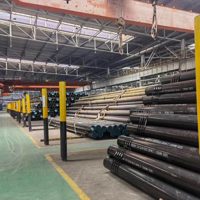 喀什10#石油裂化管