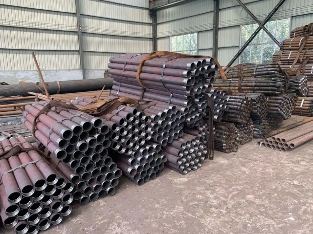 喀什DZ50地质钢管